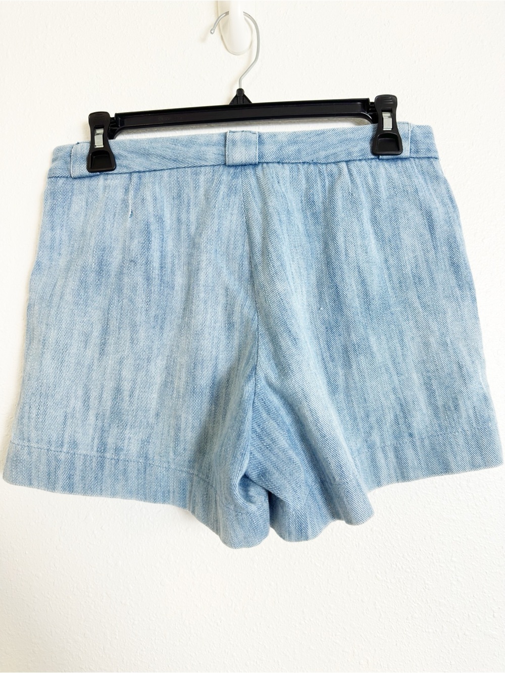 A.P.C. Denim Shorts - Picture 3 of 4